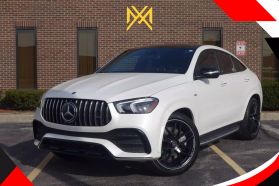 2021 MERCEDES-BENZ MERCEDES-AMG GLE COUPE SUV 6-CYL, TURBO, 3.0 LITER W/EQ BOOST GLE 53 SPORT UTILITY 4D