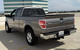 2012 FORD F150 SUPER CAB PICKUP V8, FLEX FUEL, 5.0 LITER STX PICKUP 4D 6 1/2 FT - Alliance Auto Group
