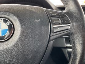 2013 BMW 5 SERIES SEDAN 4-CYL, TURBO, 2.0 LITER 528I SEDAN 4D