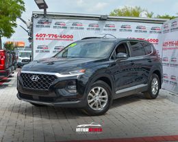 2020 HYUNDAI SANTA FE For Sale in Orlando