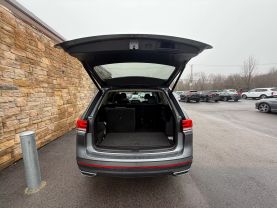 2021 VOLKSWAGEN ATLAS SUV V6, 3.6 LITER SE 4MOTION W/TECH PKG SPORT UTILITY 4D - Gesner Auto Inc in Taunton, MA, 41.88613, -71.14527