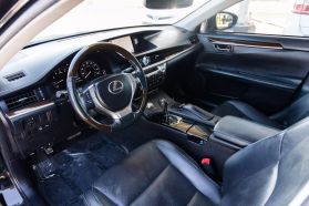 2014 LEXUS ES SEDAN V6, 3.5 LITER ES 350 SEDAN 4D
