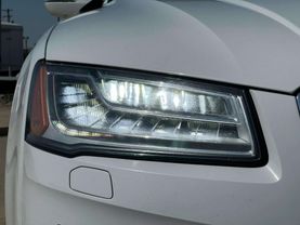 2015 AUDI A8 SEDAN V6, TURBO DIESEL, 3.0 LITER L TDI SEDAN 4D