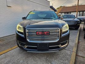 2016 GMC ACADIA SUV V6, 3.6 LITER DENALI SPORT UTILITY 4D