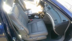 2009 HONDA ACCORD SEDAN 4-CYL, I-VTEC, 2.4 LITER EX-L SEDAN 4D