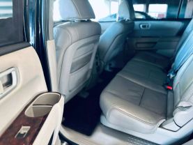 2011 HONDA PILOT SUV V6, VTEC, 3.5 LITER TOURING SPORT UTILITY 4D