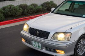 2000 TOYOTA CROWN ESTATE WAGON 1JZ-GTE ATHLETE V