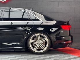 2017 AUDI A4 SEDAN 4-CYL, TURBO, 2.0 LITER PRESTIGE SEDAN 4D