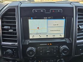 2017 FORD F150 SUPERCREW CAB