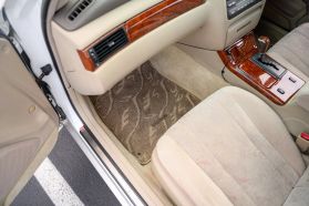 2000 TOYOTA CROWN ESTATE WAGON 1JZ-GTE ATHLETE V