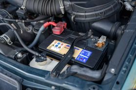 1997 TOYOTA LAND CRUISER PRADO SUV 1KZ-TE TX