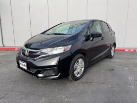 2019 HONDA FIT HATCHBACK 4-CYL, I-VTEC, 1.5 LITER LX HATCHBACK 4D