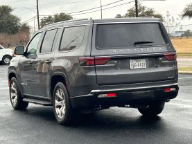 2022 JEEP WAGONEER SUV - AUTOMATIC - Dart Auto Group