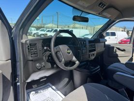 2015 CHEVROLET EXPRESS 2500 PASSENGER PASSENGER V8, FLEX FUEL, 4.8 LITER LS VAN 3D at Motors On Wheels - used car dealership in Houston, Texas.