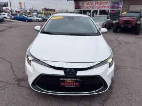 2020 TOYOTA COROLLA HYBRID