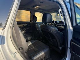 2021 KIA TELLURIDE SUV V6, GDI, 3.8 LITER SX SPORT UTILITY 4D - Gesner Auto Inc in Taunton, MA, 41.88613, -71.14527