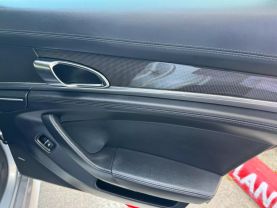 2016 PORSCHE PANAMERA SEDAN V8, TWIN TURBO, 4.8 LITER TURBO S SEDAN 4D
