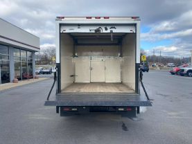 2012 FORD E350 SUPER DUTY 10FT BOX TRUCK W/1,250LB LIFTGATE BOX TRUCKS V8, 5.4 LITER VAN 2D - Eddies Auto Sales