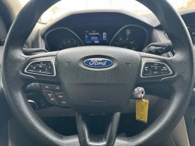 2015 FORD FOCUS SEDAN 4-CYL, FLEX FUEL, 2.0L SE SEDAN 4D