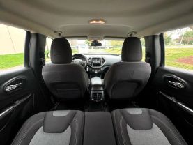 2014 JEEP CHEROKEE SUV 4-CYL, 2.4 LITER SPORT SUV 4D