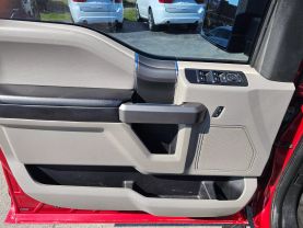 2017 FORD F150 SUPERCREW CAB