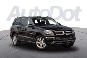 2013 MERCEDES-BENZ GL-CLASS SUV V8, TWIN TURBO, 4.6L GL 450 4MATIC SPORT UTILITY 4D