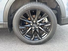 2022 MAZDA CX-5 SUV 4-CYL, SKYACTIV-G, 2.5 LITER 2.5 S CARBON EDITION SPORT UTILITY 4D - Gesner Auto Inc in Taunton, MA, 41.88613, -71.14527
