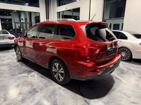 2017 NISSAN PATHFINDER SUV V6, 3.5 LITER SL SPORT UTILITY 4D