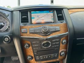 2011 INFINITI QX SUV V8, 5.6 LITER QX56 SPORT UTILITY 4D