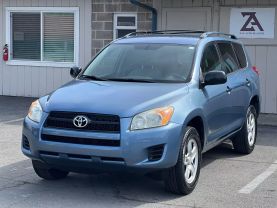 2009 TOYOTA RAV4