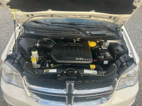 2017 DODGE GRAND CARAVAN PASSENGER