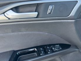 2015 FORD FUSION SEDAN 4-CYL ECOBOOST TURBO 1.5L SE SEDAN 4D
