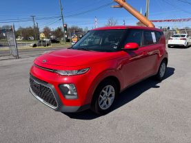 2021 KIA SOUL