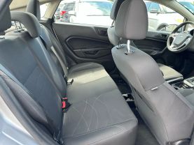 2017 FORD FIESTA SEDAN 4-CYL, 1.6 LITER SE SEDAN 4D