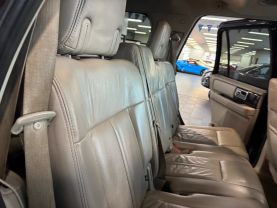 2017 LINCOLN NAVIGATOR SUV V6, TWIN TURBO, 3.5 LITER SELECT SPORT UTILITY 4D