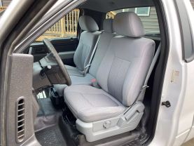 2012 FORD F150 REGULAR CAB PICKUP V6, FLEX FUEL, 3.7 LITER STX PICKUP 2D 6 1/2 FT at Motors On Wheels - used car dealership in Houston, Texas.