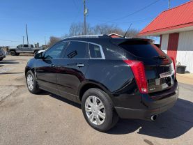 2011 CADILLAC SRX SUV 3.0L LUXURY COLLECTION 4DR