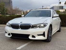 2020 Bmw 3 Series 330i Sedan 4d - Image 3