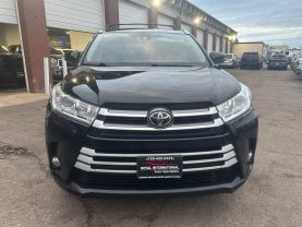 2017 TOYOTA HIGHLANDER SUV V6, 3.5 LITER XLE SPORT UTILITY 4D