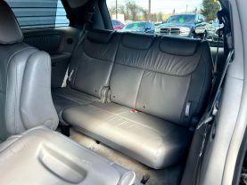 2007 TOYOTA SIENNA VAN V6, VVT, 3.5 LITER XLE LIMITED MINIVAN 4D