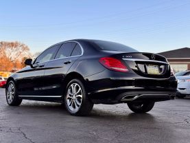 2017 MERCEDES-BENZ C-CLASS
