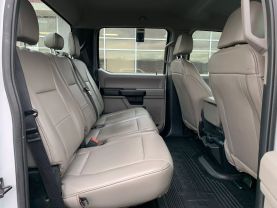 2020 FORD F250 SUPER DUTY CREW CAB 8FT KNAPHEIDE SERVICE BED TRUCK SERVICE/UTILITY TRUCKS V8, FLEX FUEL, 6.2 LITER XL PICKUP 4D 8 FT - Eddies Auto Sales