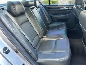 2013 HYUNDAI GENESIS SEDAN V6, 3.8 LITER 3.8 SEDAN 4D