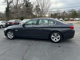 2012 BMW 5 SERIES