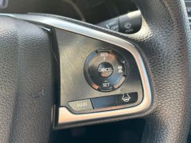 2020 HONDA CIVIC SEDAN 4-CYL, I-VTEC, 2.0 LITER LX SEDAN 4D at T&T Repairables - used car dealership in Spencer, Indiana.
