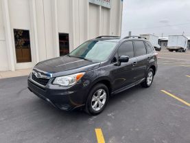 2016 SUBARU FORESTER
