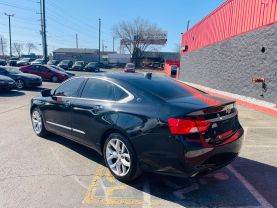 2016 CHEVROLET IMPALA SEDAN V6, FLEX FUEL, 3.6 LITER LTZ SEDAN 4D