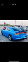 2015 DODGE CHARGER SEDAN V8, HEMI, 5.7 LITER R/T ROAD & TRACK SEDAN 4D