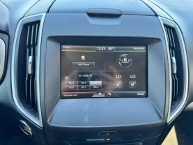 2015 FORD EDGE SUV 4-CYL ECOBOOST 2.0L SEL SPORT UTILITY 4D