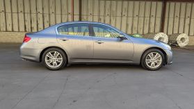 2015 INFINITI Q40 SEDAN V6, 3.7 LITER SEDAN 4D